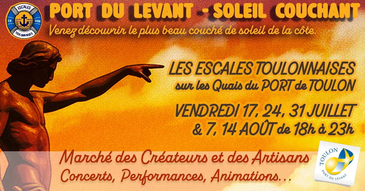 Ban Escales Toulonnaises