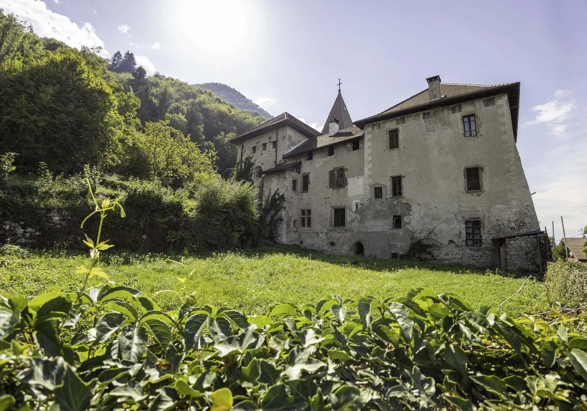 Visite par le pays d'Art et d'Histoire