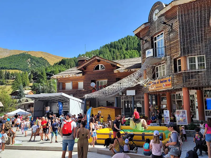 Les marmottons_La Foux d’Allos