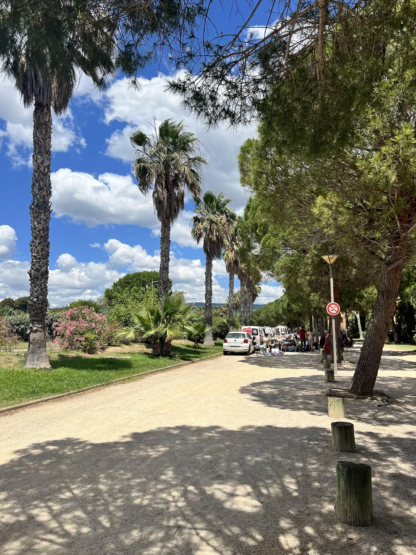 Vide grenier de la Rambla_Saint-Cyr-sur-Mer