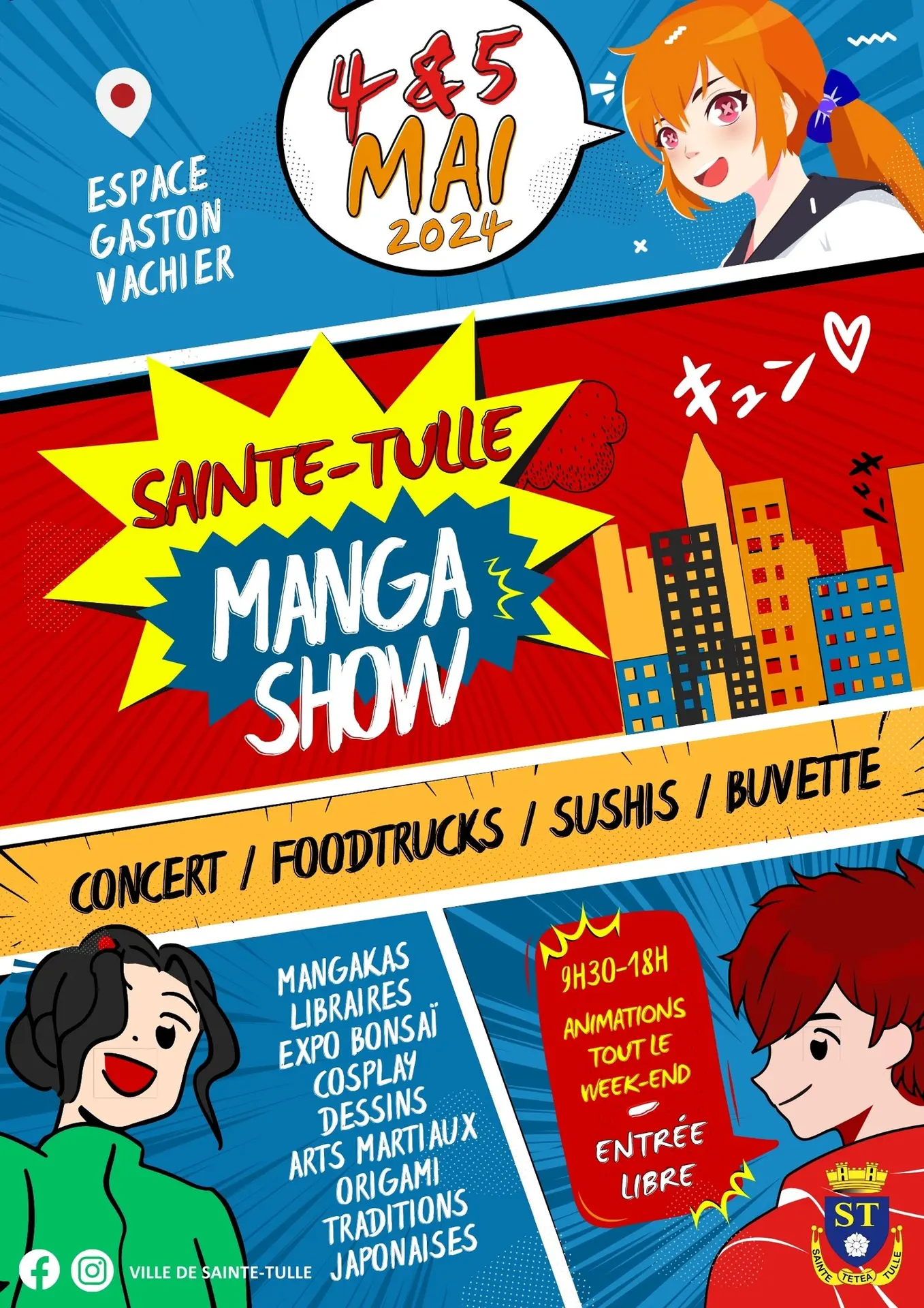 Festival de manga