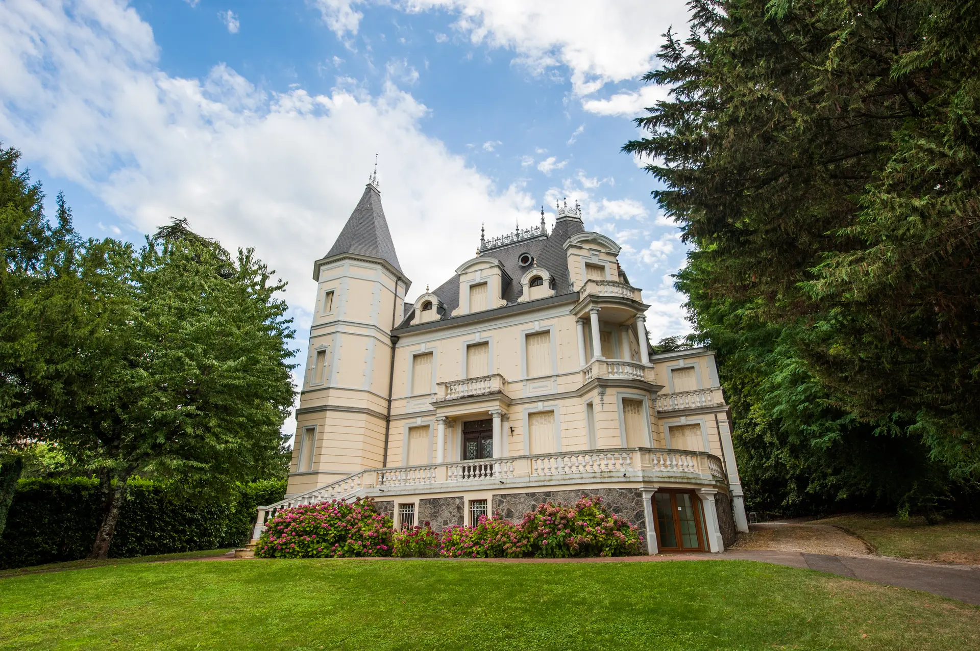Villa du Châtelet