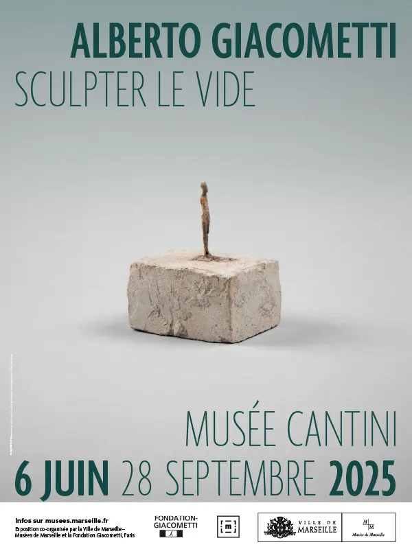 Alberto Giacometti - Sculpter le vide