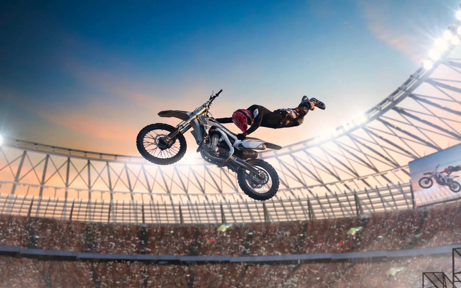 Show moto freestyle_Risoul