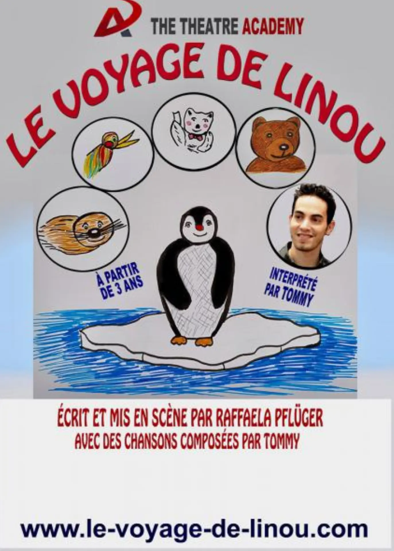 le voyage de linou
