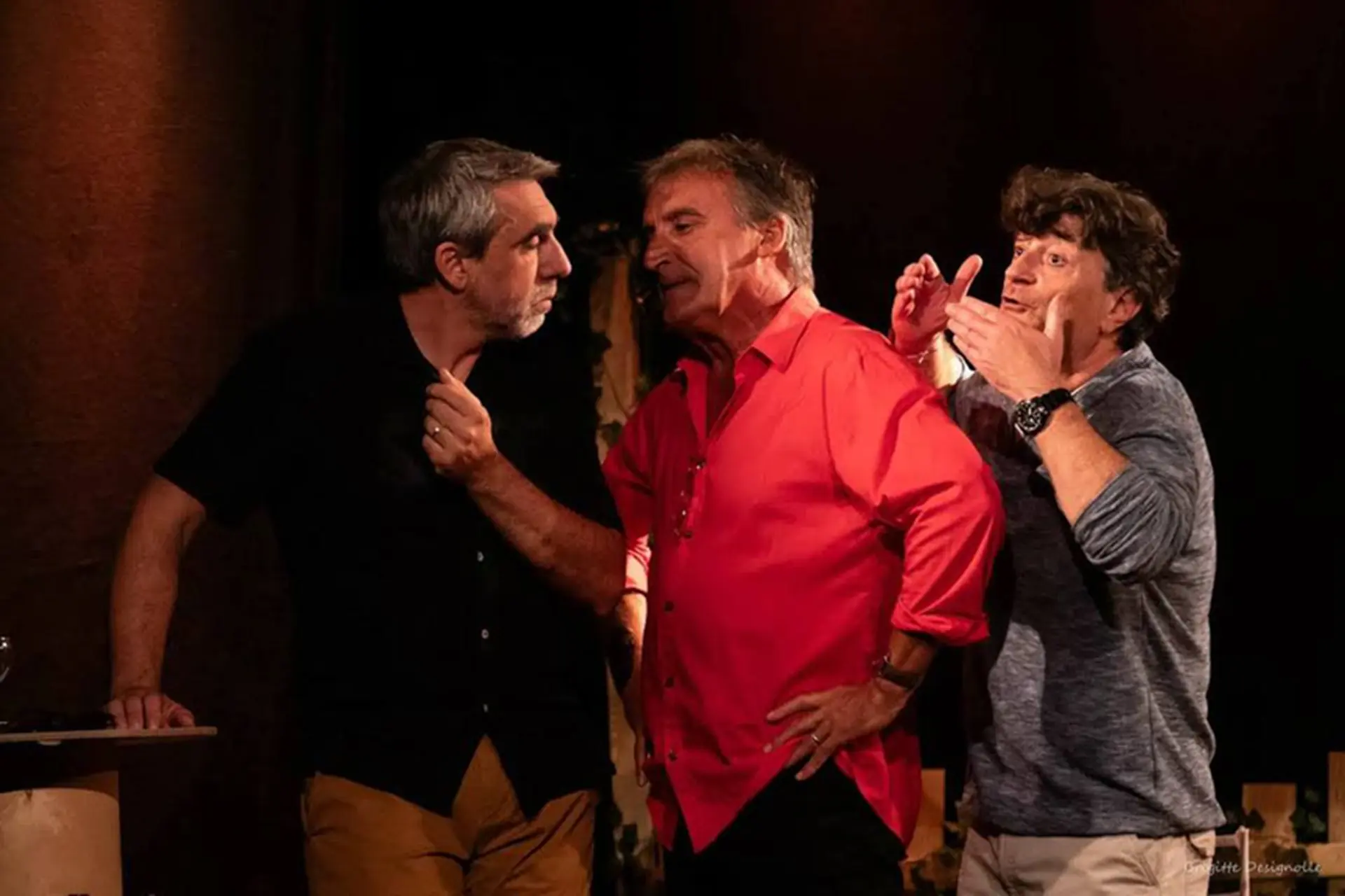 Illustration de la pièce