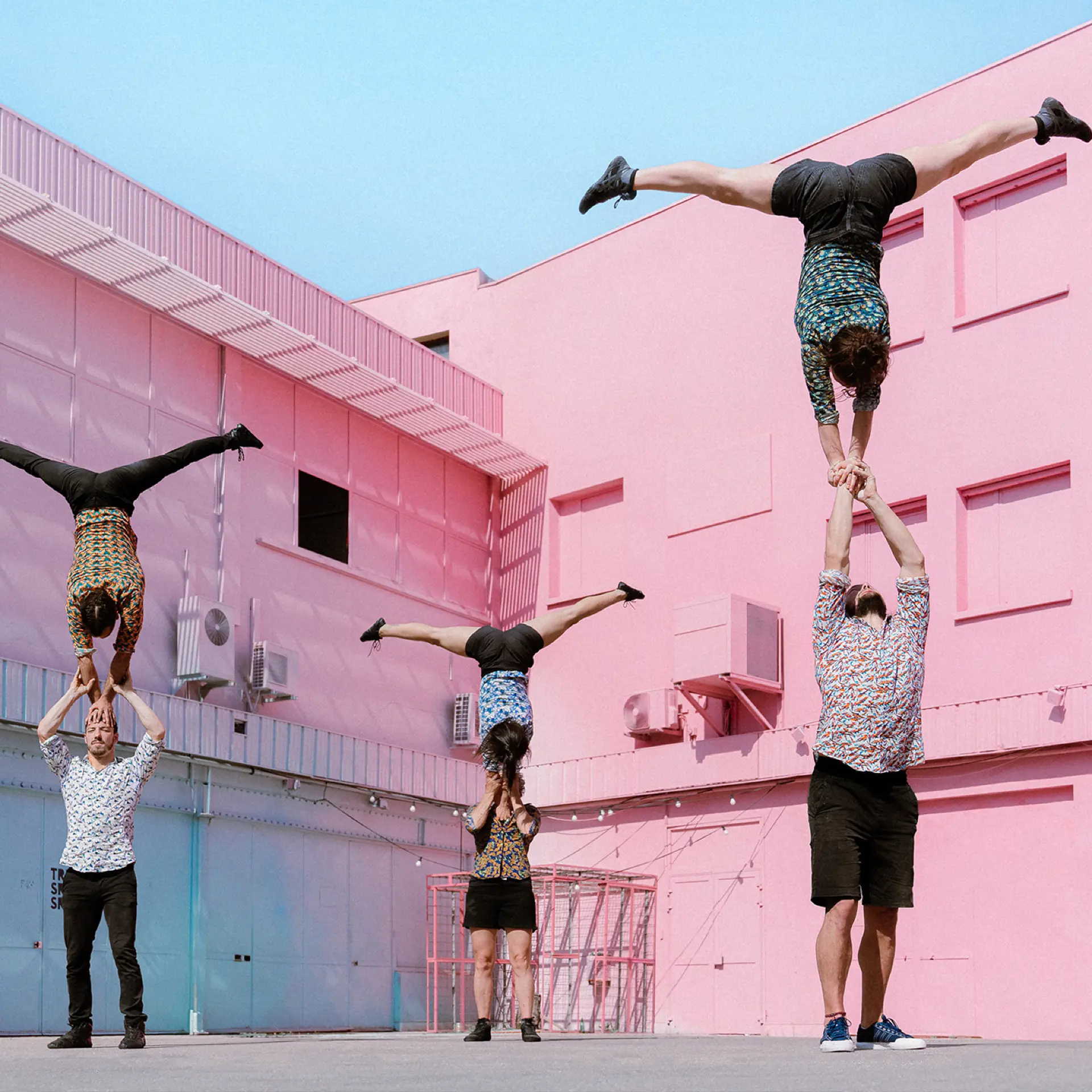 Kontact des Puéril Péril à Sallanches