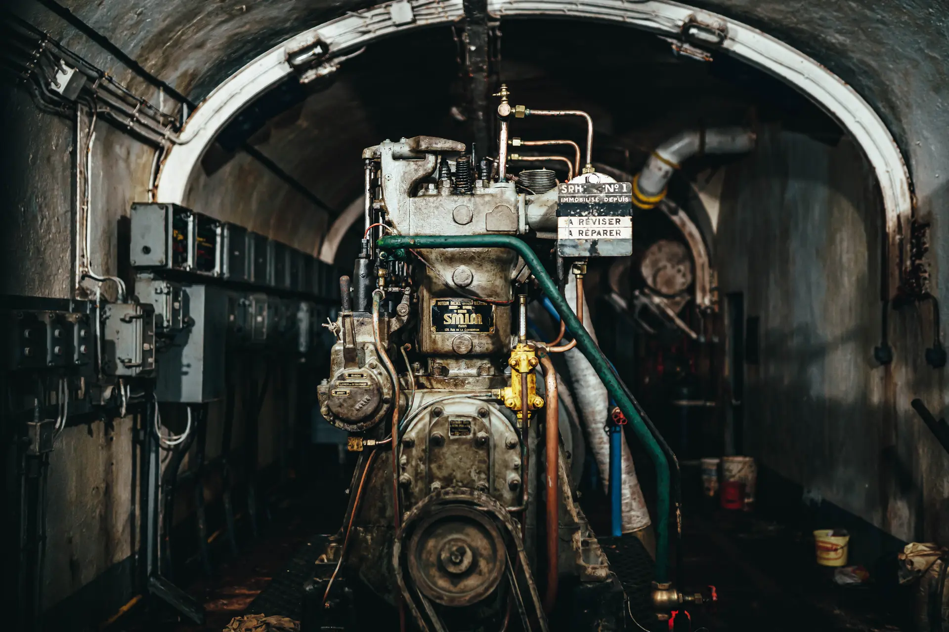 Les moteurs diesel