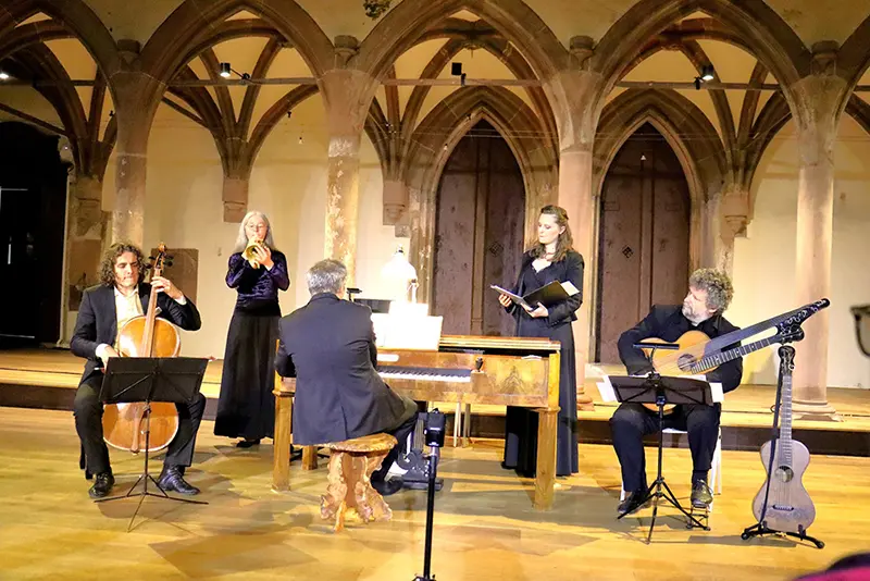 Festival Musiques en Vivarais Lignon