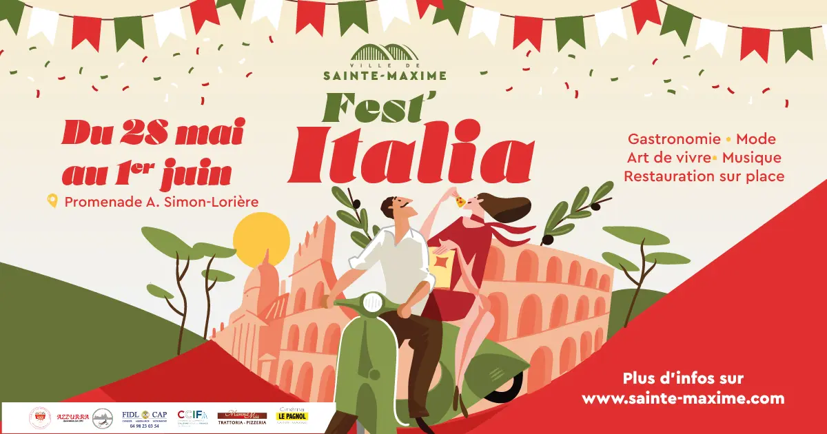 Fest'Italia_Sainte-Maxime