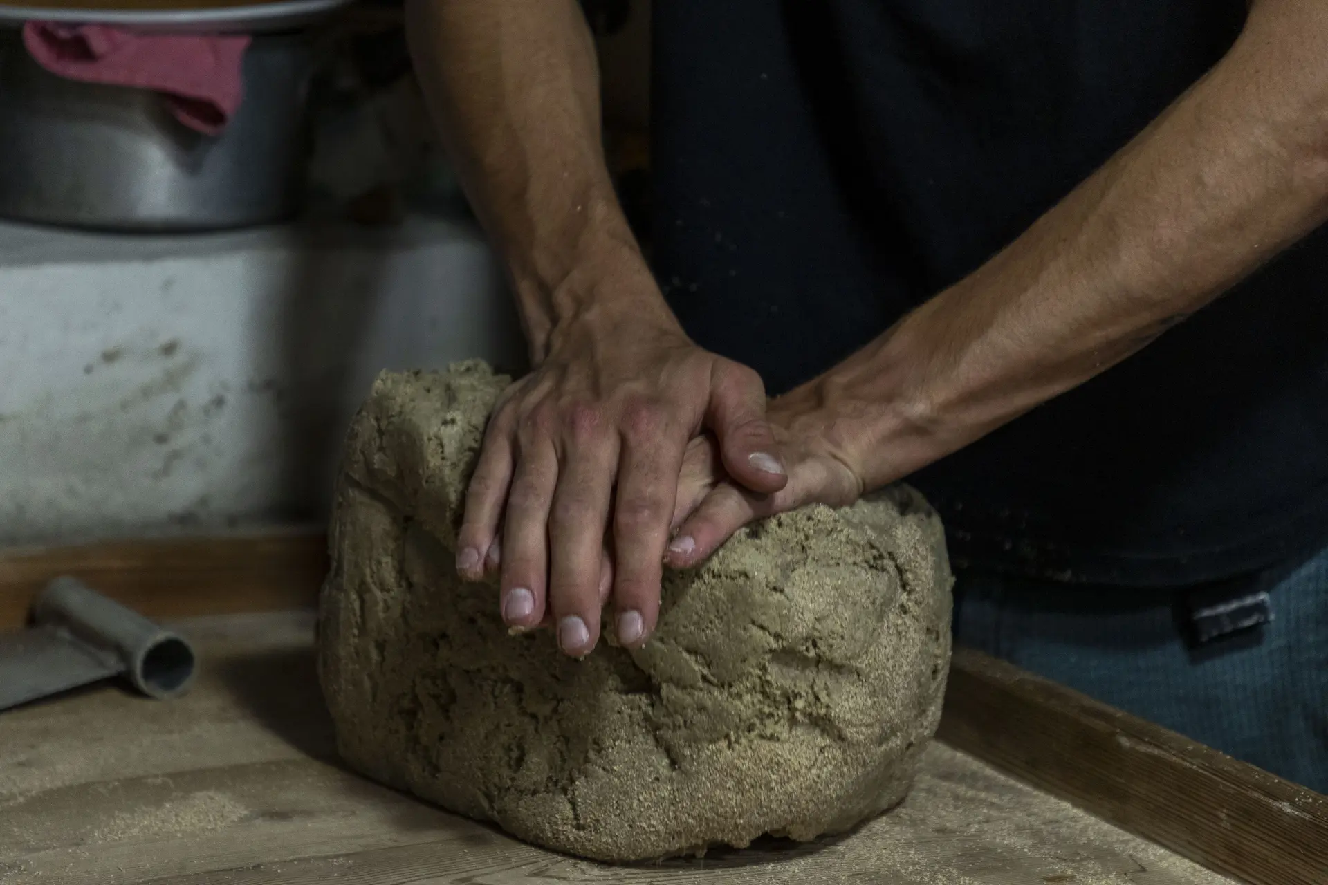 Fête du Pain Bouilli (Pô-Buli) de Villar d'Arène