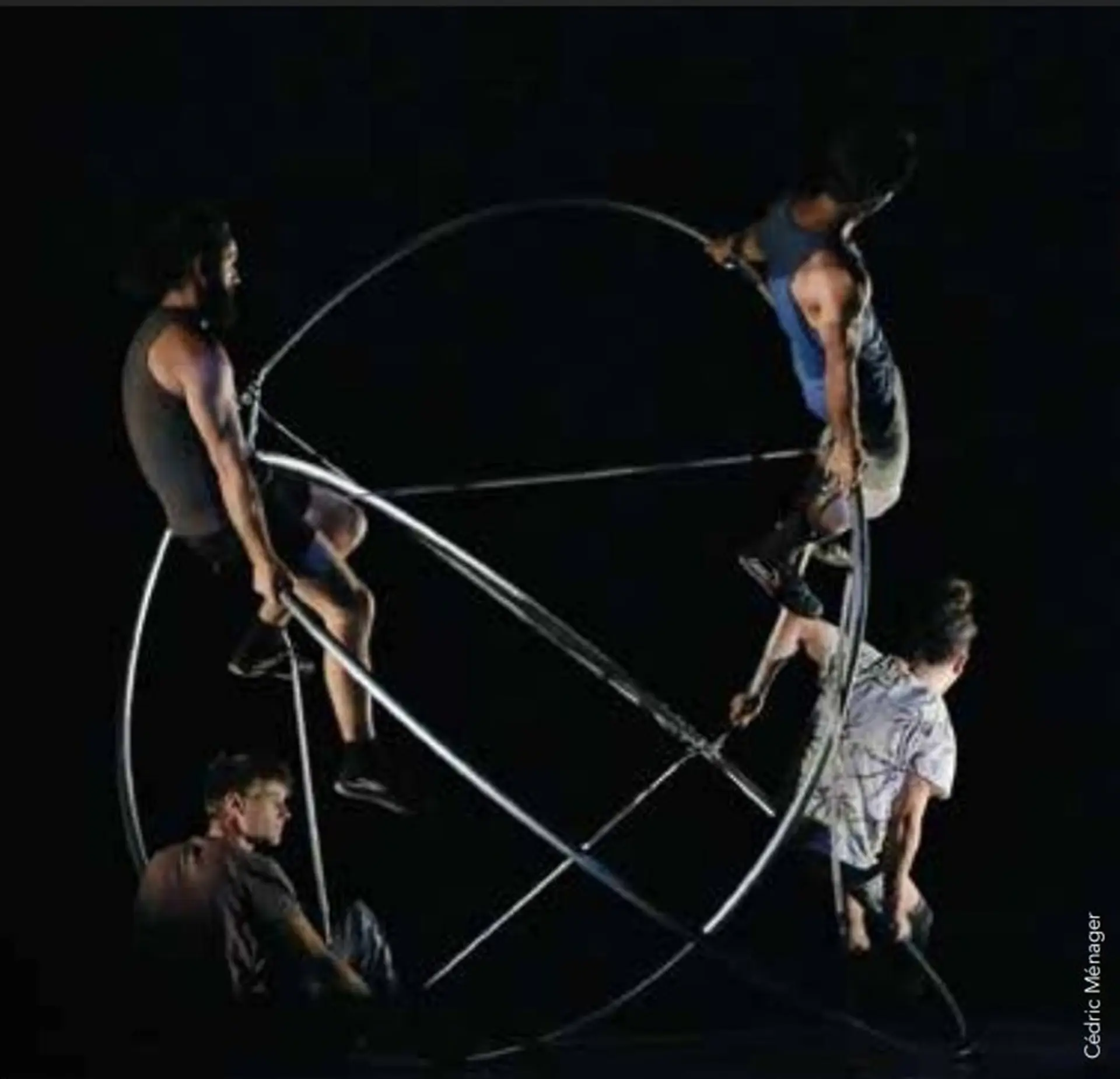 a quadrature du cercle_Espace Paul Jargot - Crolles