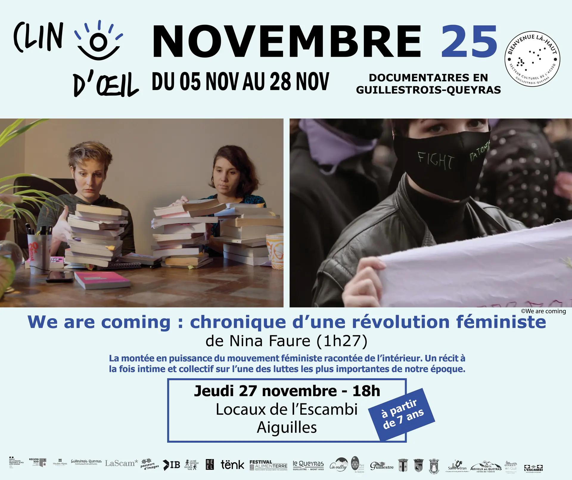 affiche