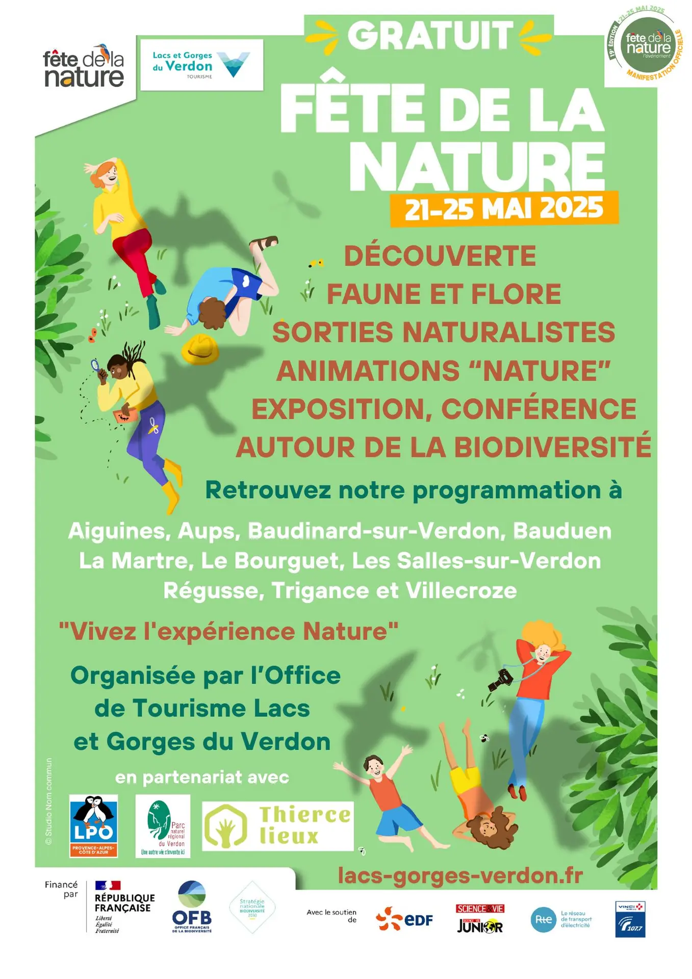 Fête de la Nature 2025