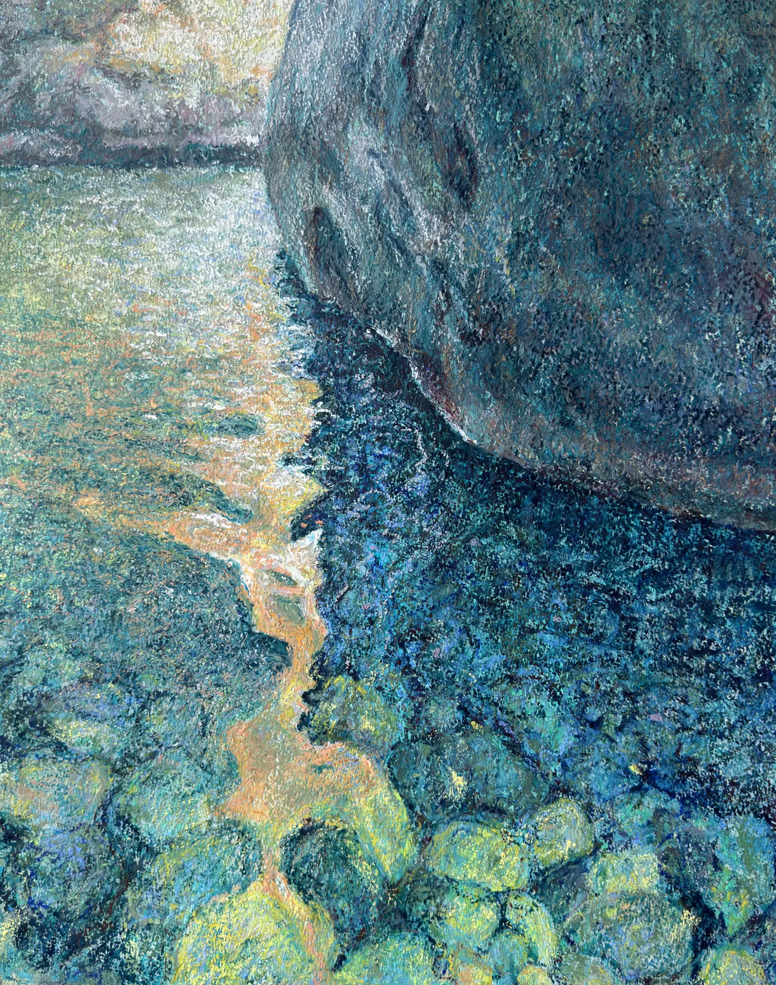 Au fil de l'eau