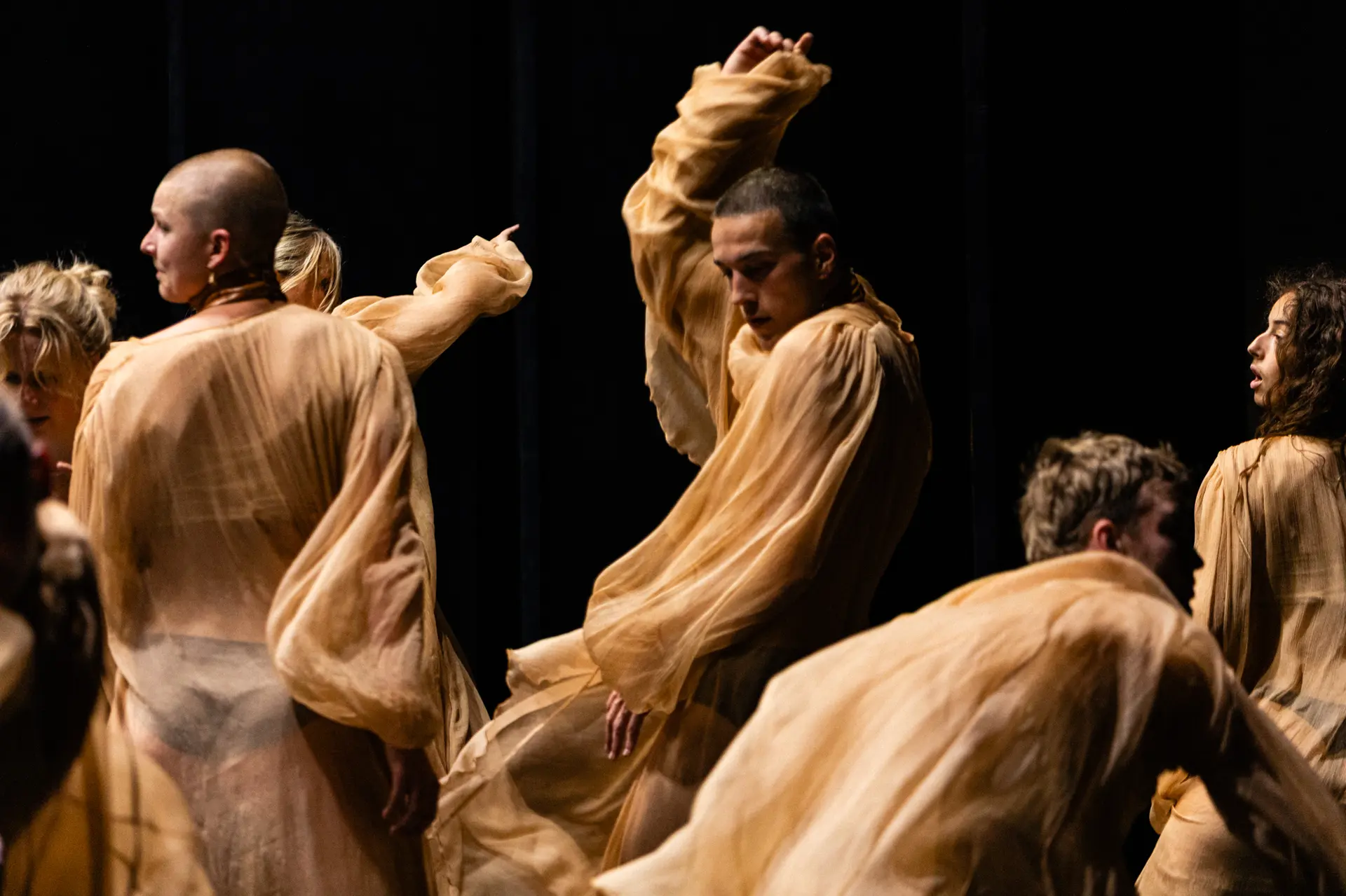 Emanuel Gat Dance - Cinq jours au soleil_Cannes