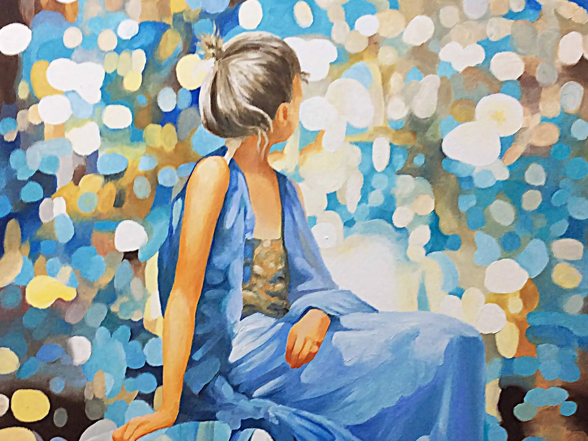 Exposition Alain Rolland_Sainte-Maxime