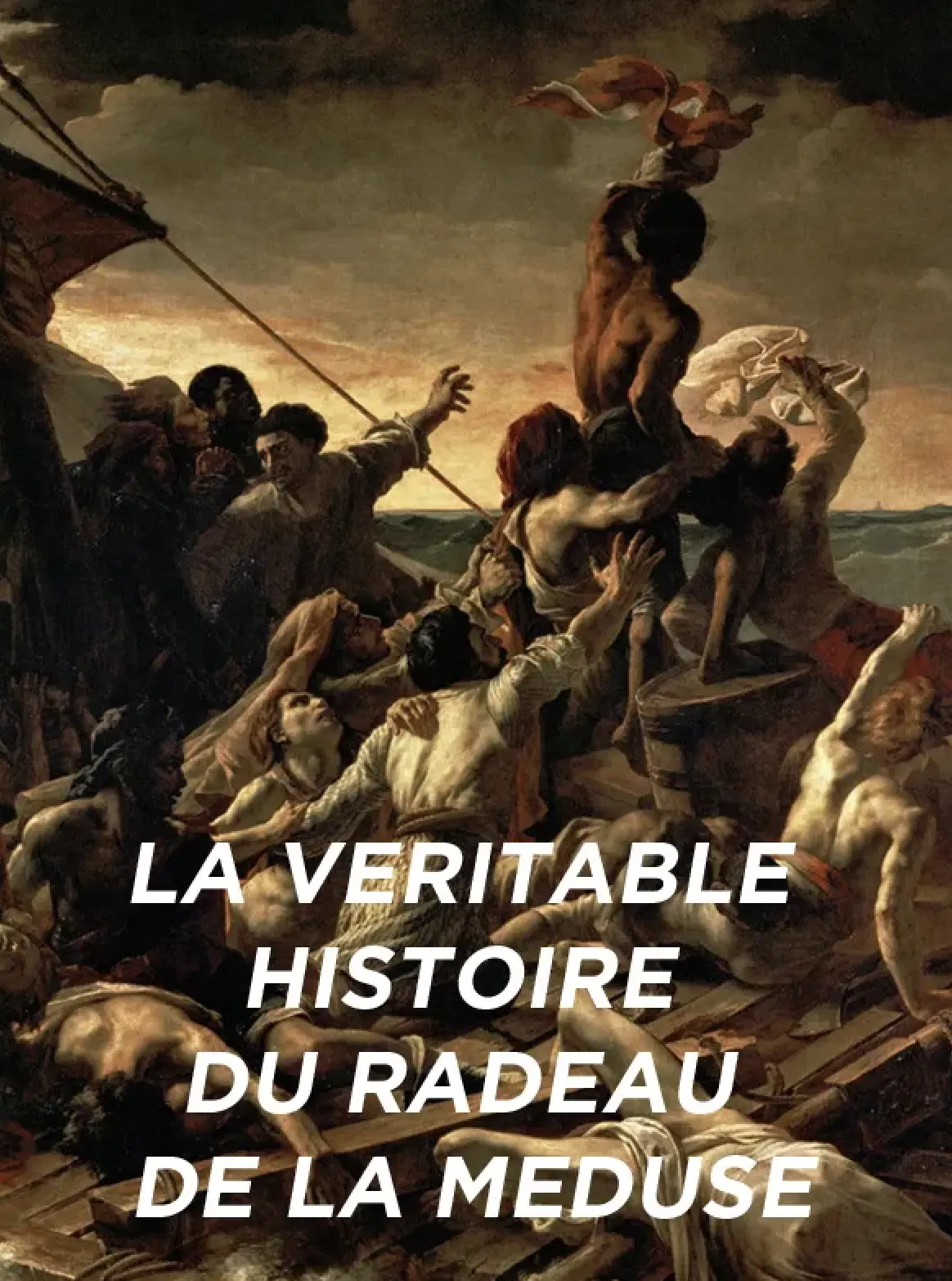 Documentaire fiction Le Radeau de la méduse_Loix