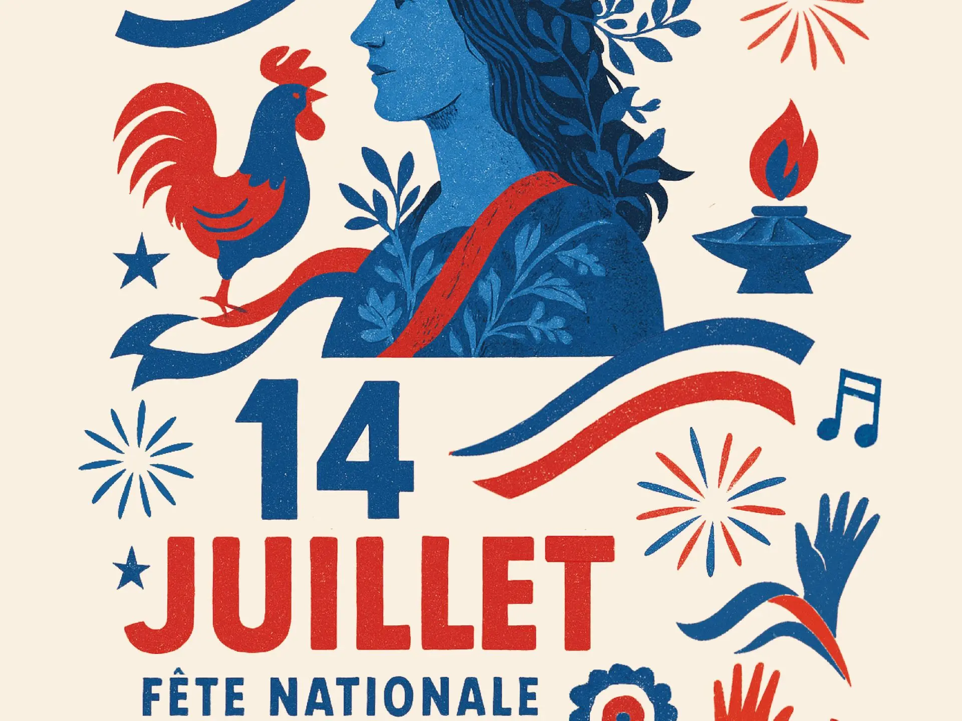 Fête nationale du 14 juillet_Sainte-Maxime
