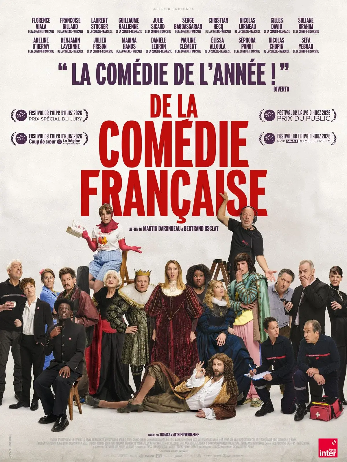 Ciné parc 2026