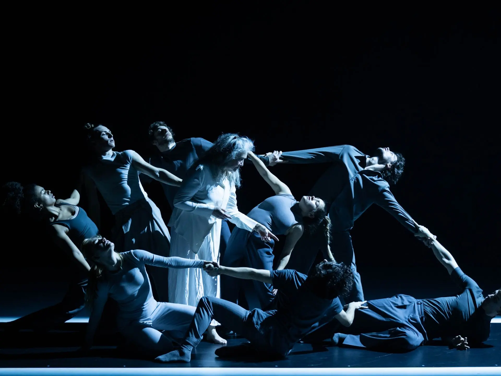 Danse : Portrait mehdi kerkouche / c.c.n. de créteil et du val de marne_Sainte-Maxime