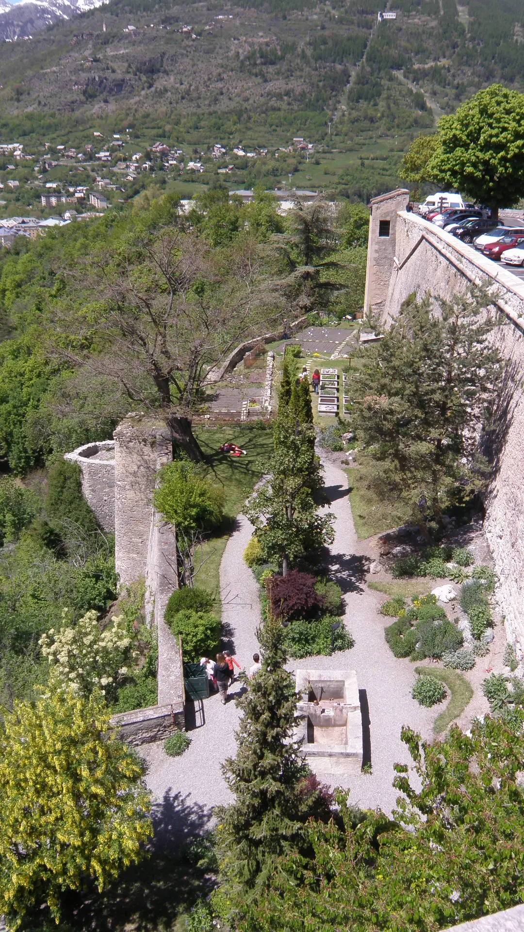 Jardin du Gouverneur