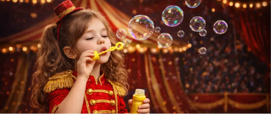 Attention Passage Piédon - Les Folles Journées du Clown_Allevard