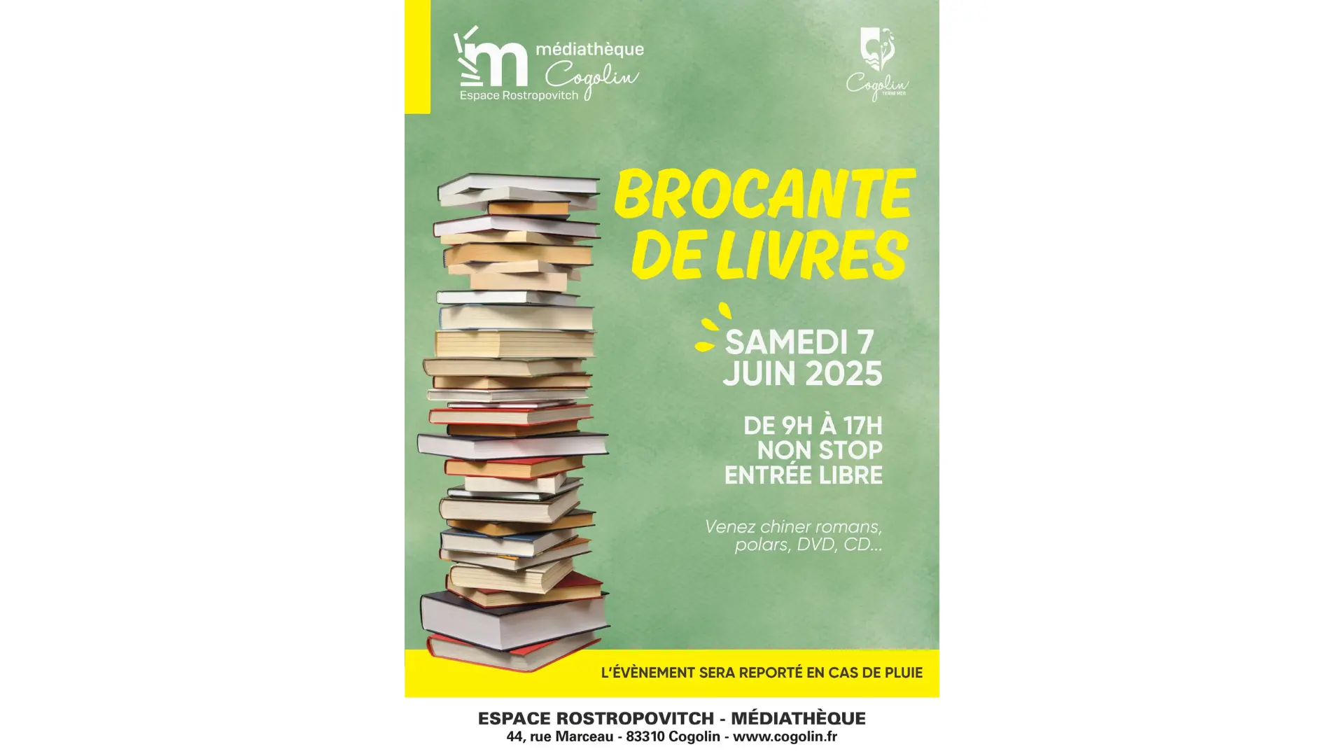 Médiathèque