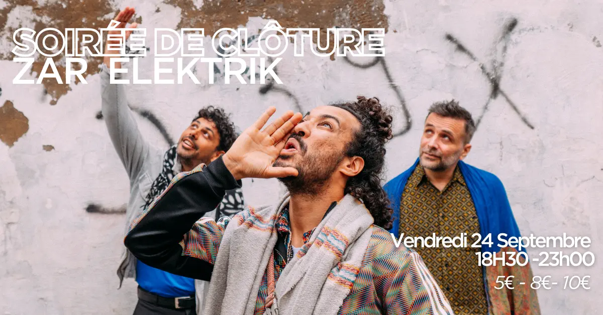 Zaar Electrik et Adarab