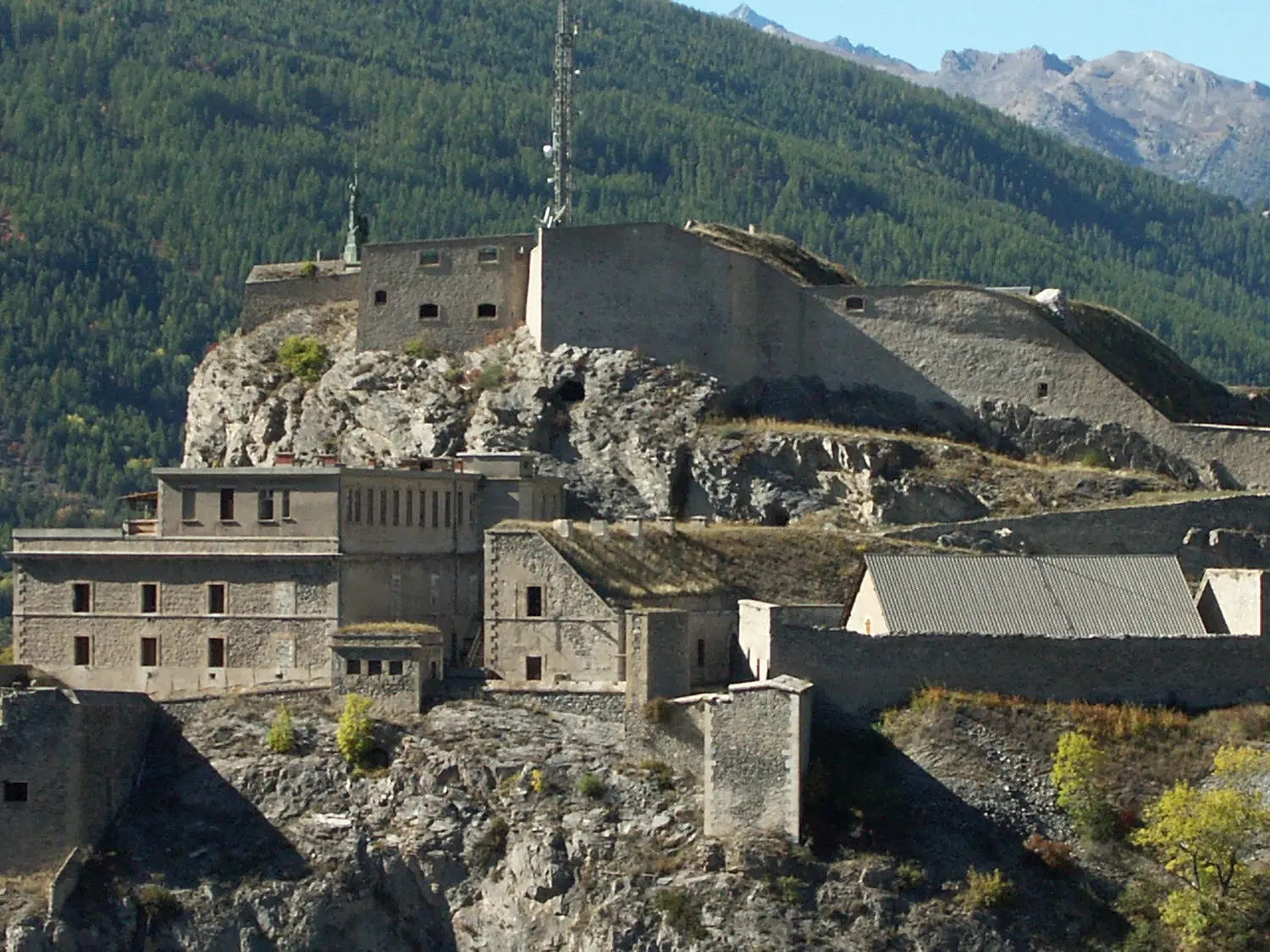 Fort du Château