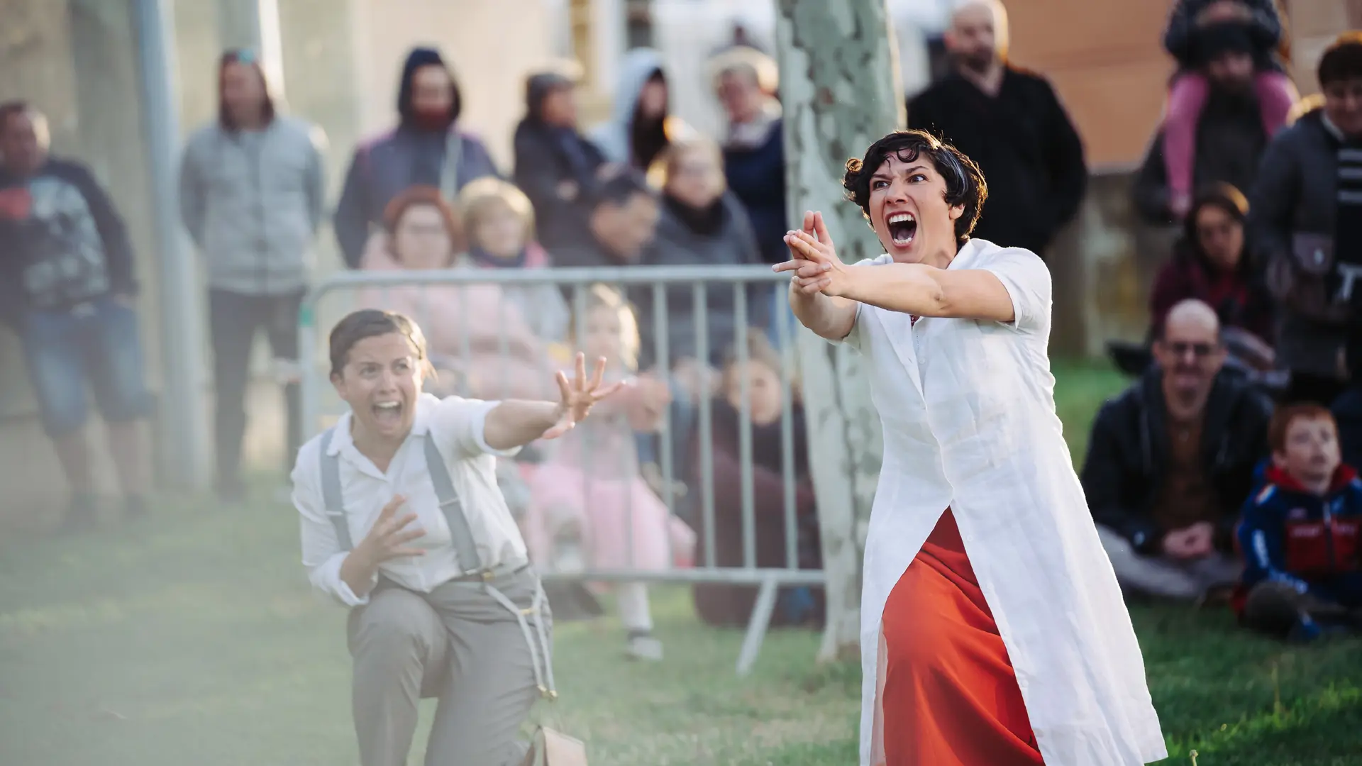 Théâtre / Polar / Fiction historique : Mémoires