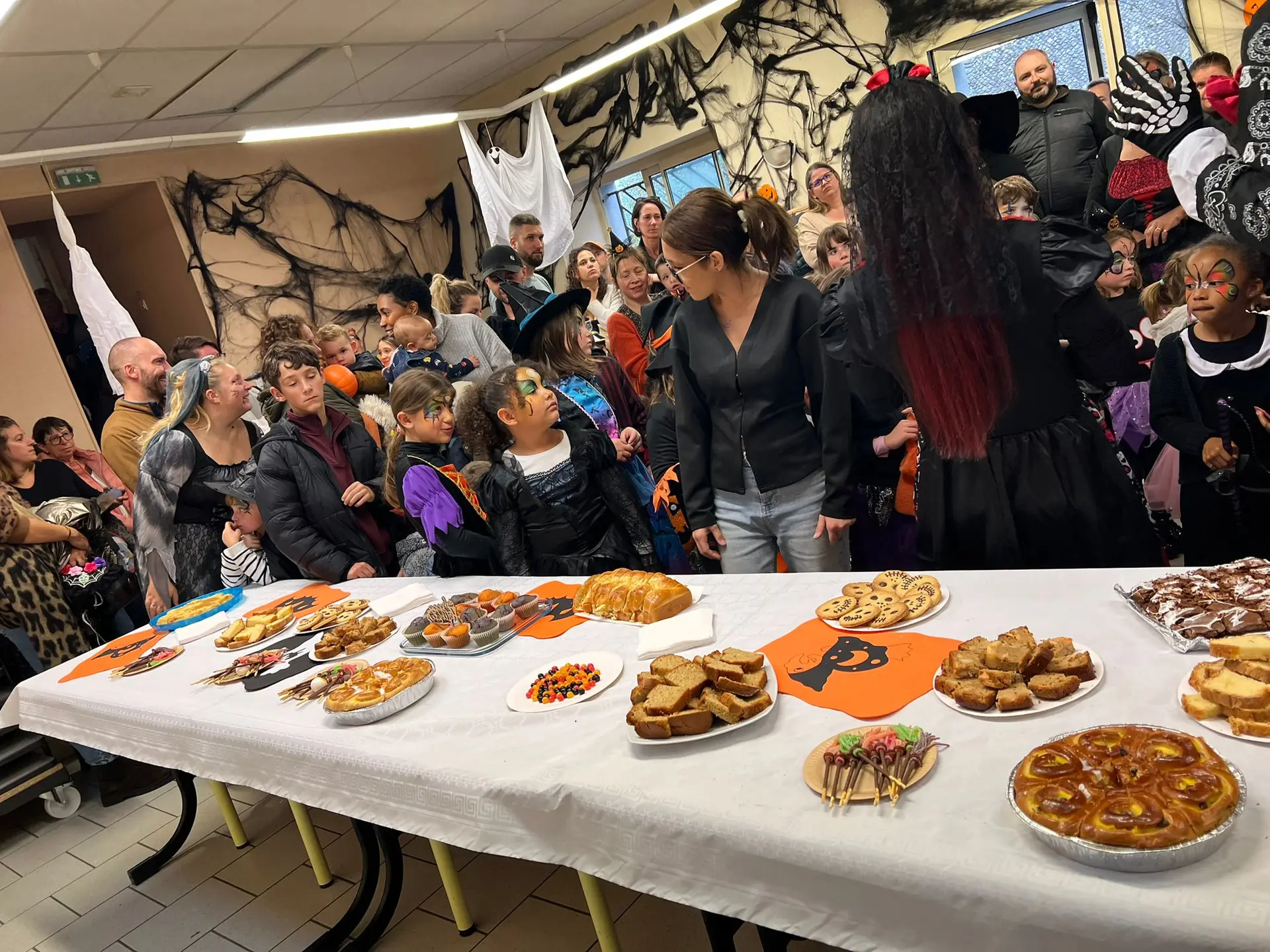 Halloween - Le Château hanté à Saint-Mamet-la-Salvetat