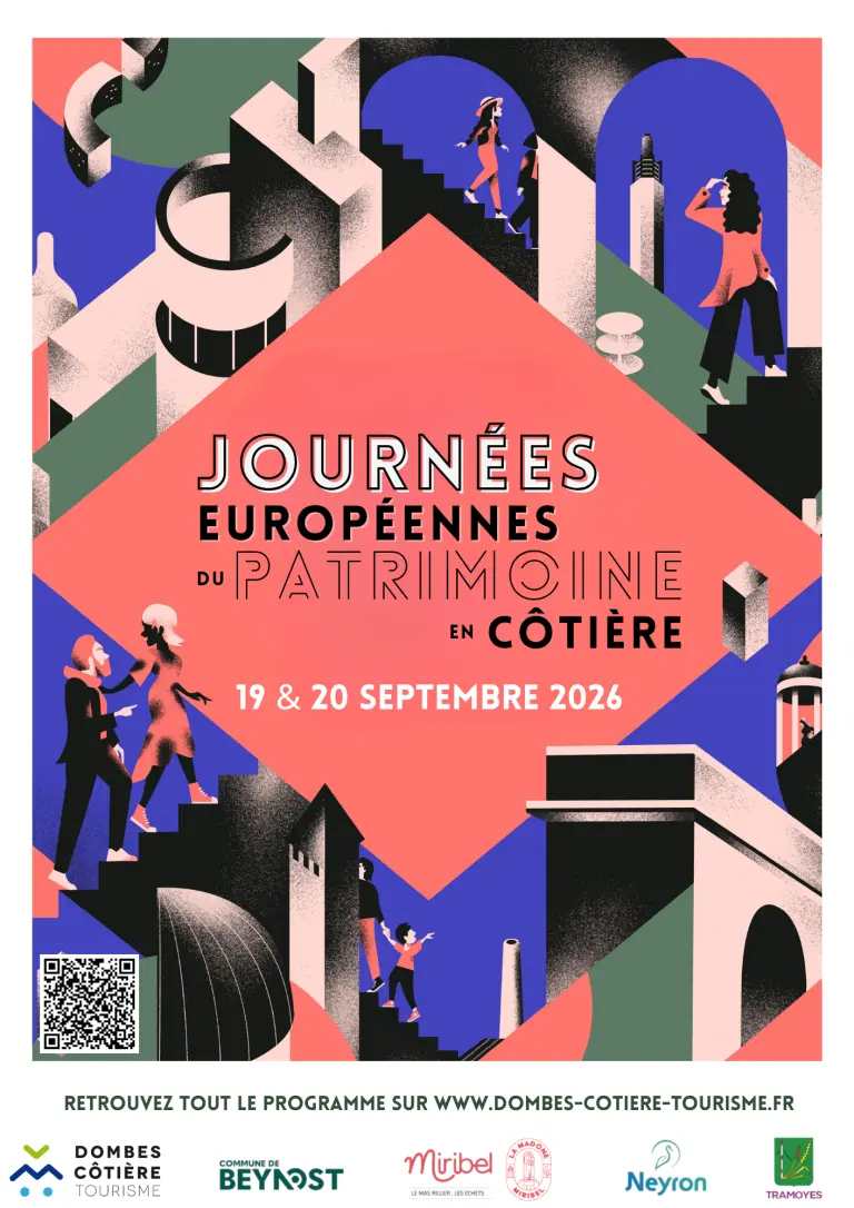 Journées Européennes du Patrimoine 2026 |  Découverte du chantier de restauration de la Madone