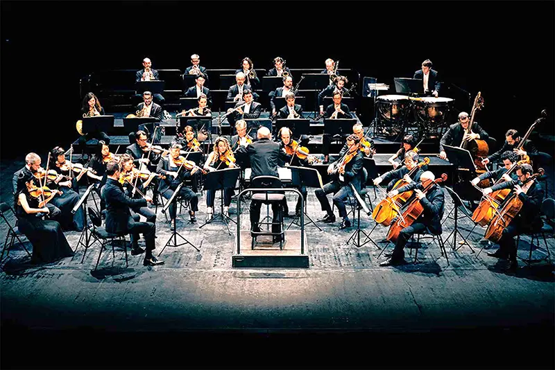 Festival Musiques en Vivarais Lignon