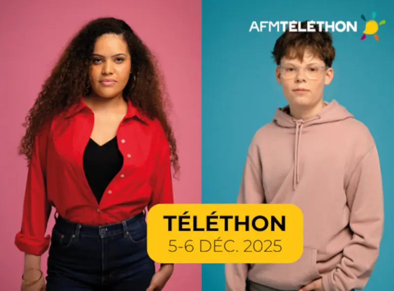 Téléthon 2025
