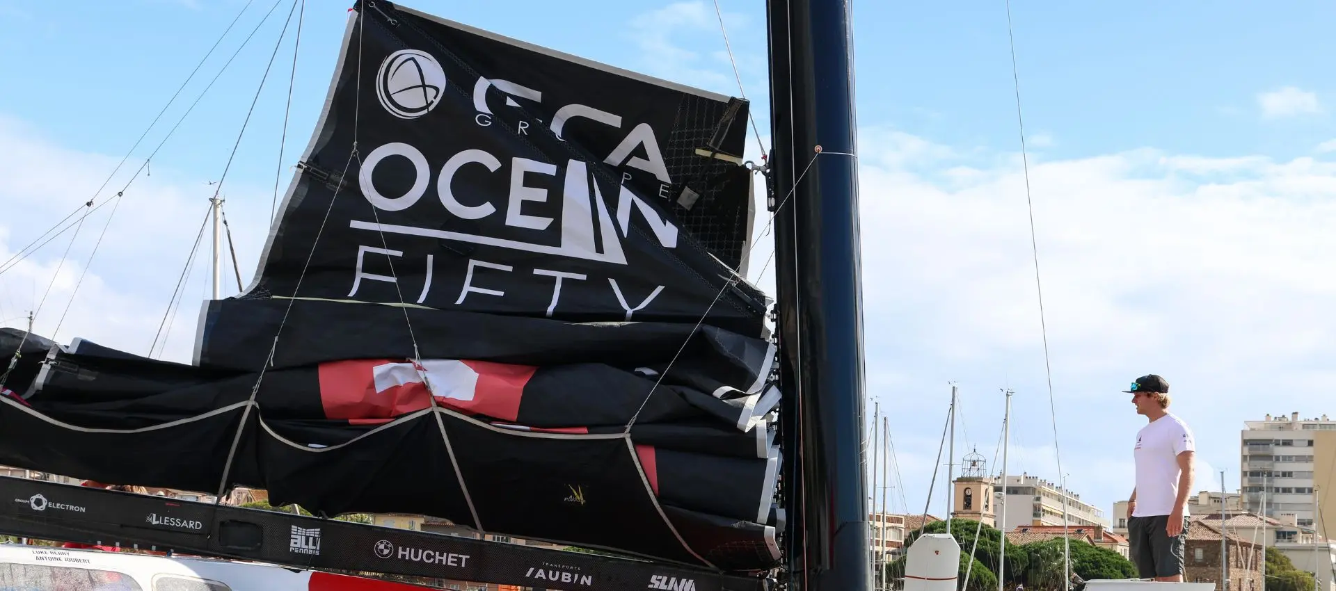 Ocean Fifty_Sainte-Maxime