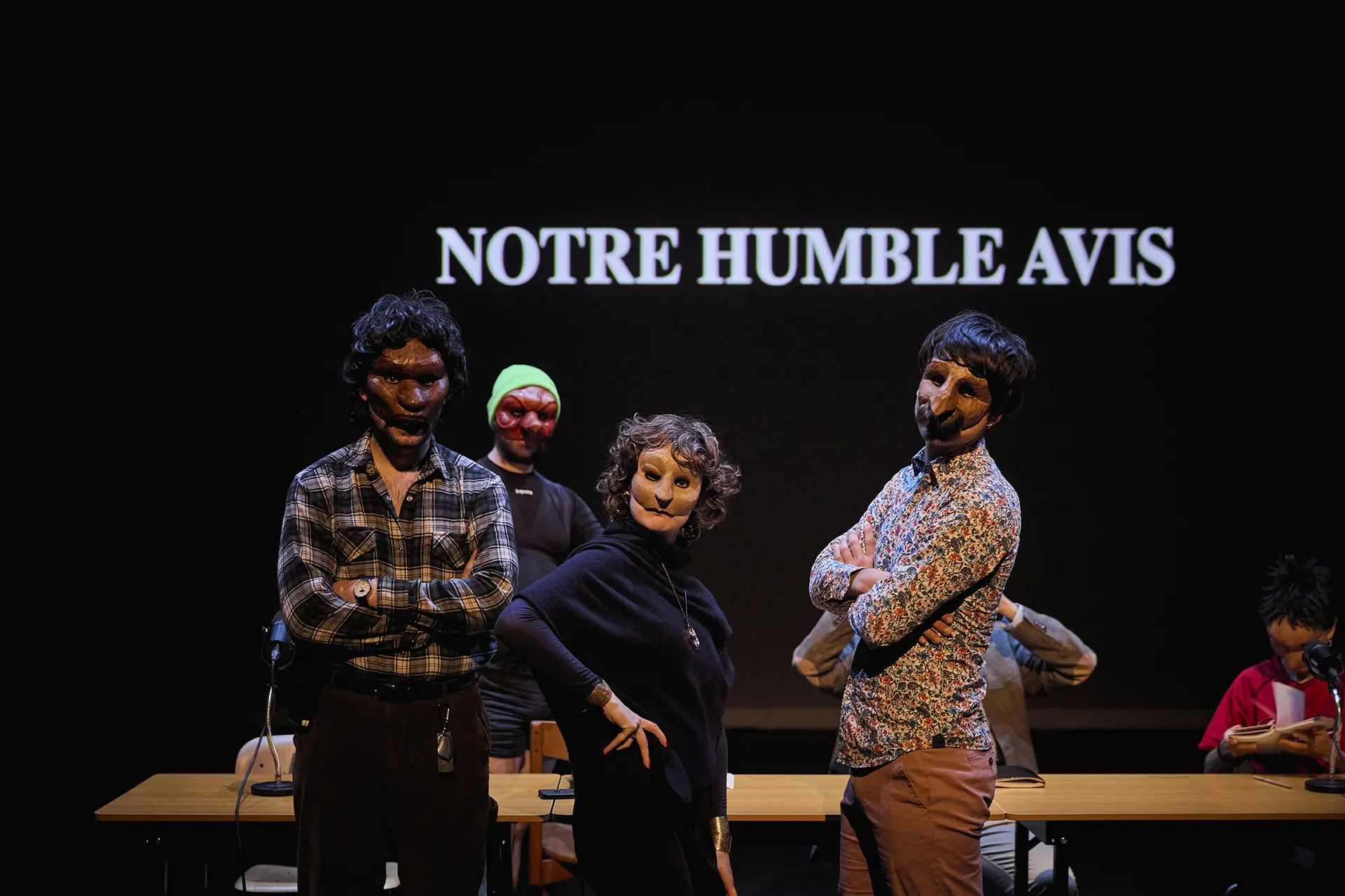 Notre humble avis - Festival les Remp’Arts du Rire de Saint-Paul de Vence
