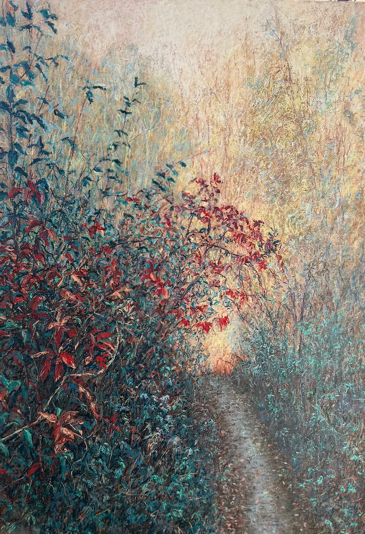 Le chemin