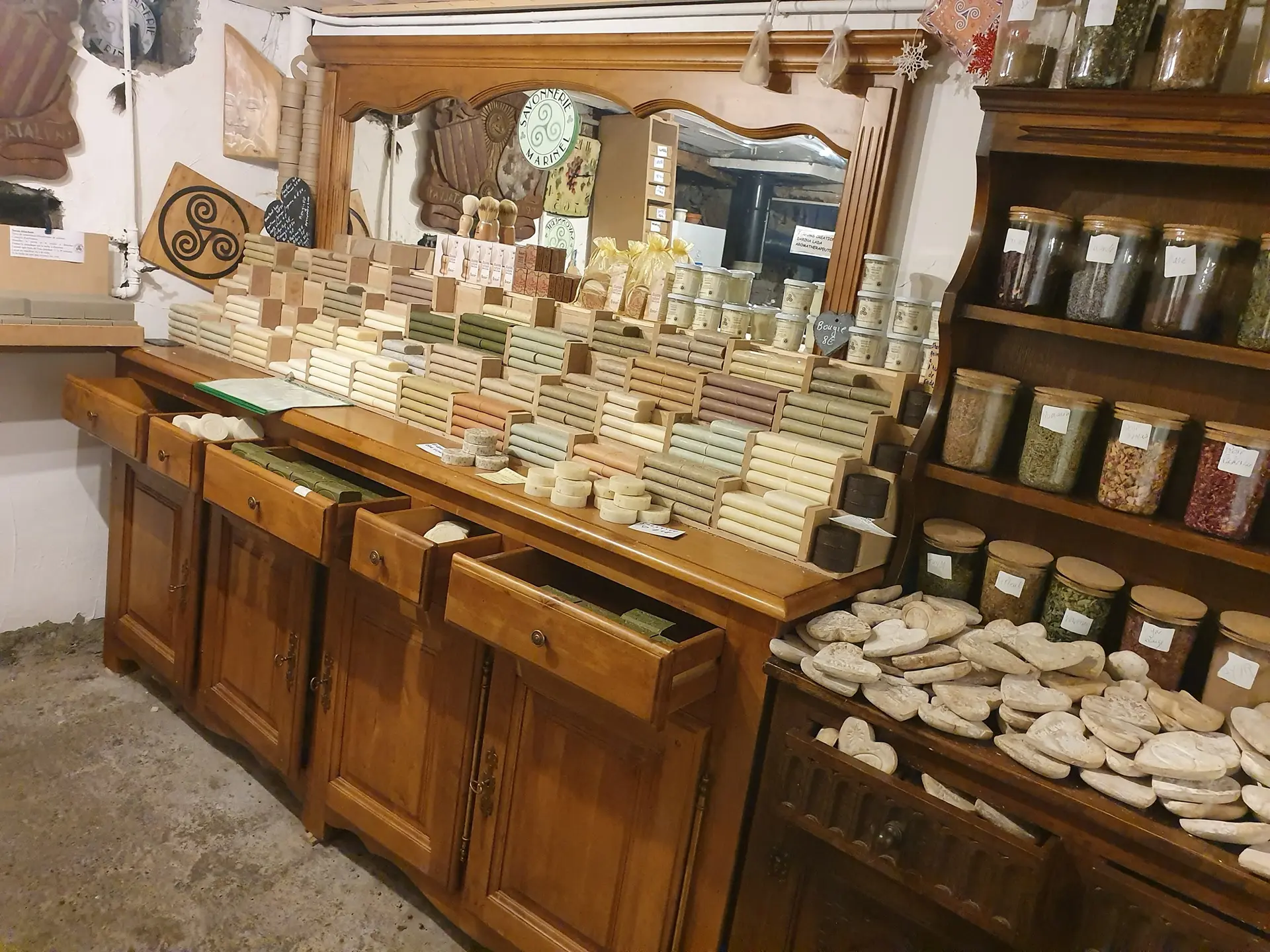 produit à la vente