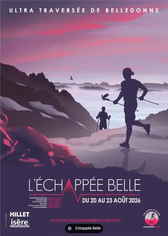 L'Echappée Belle ultra traversée de Belledonne_Les Sept Laux