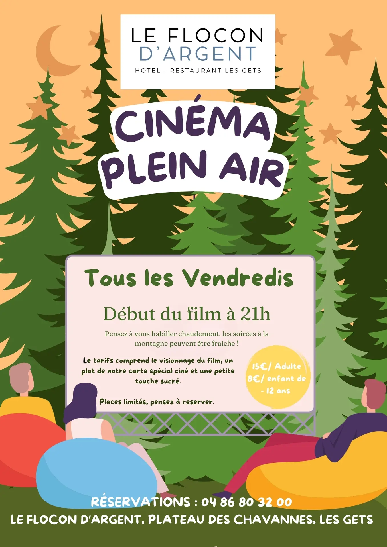 Soirée cinéma