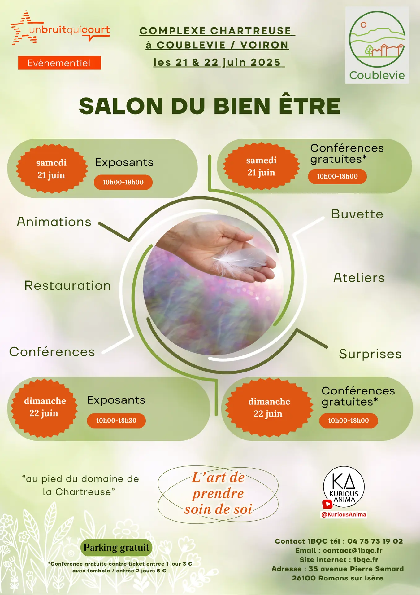 Salon du bien-être
