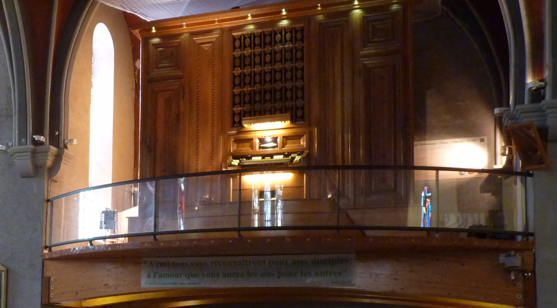 Orgue Philharmonique Aeolian