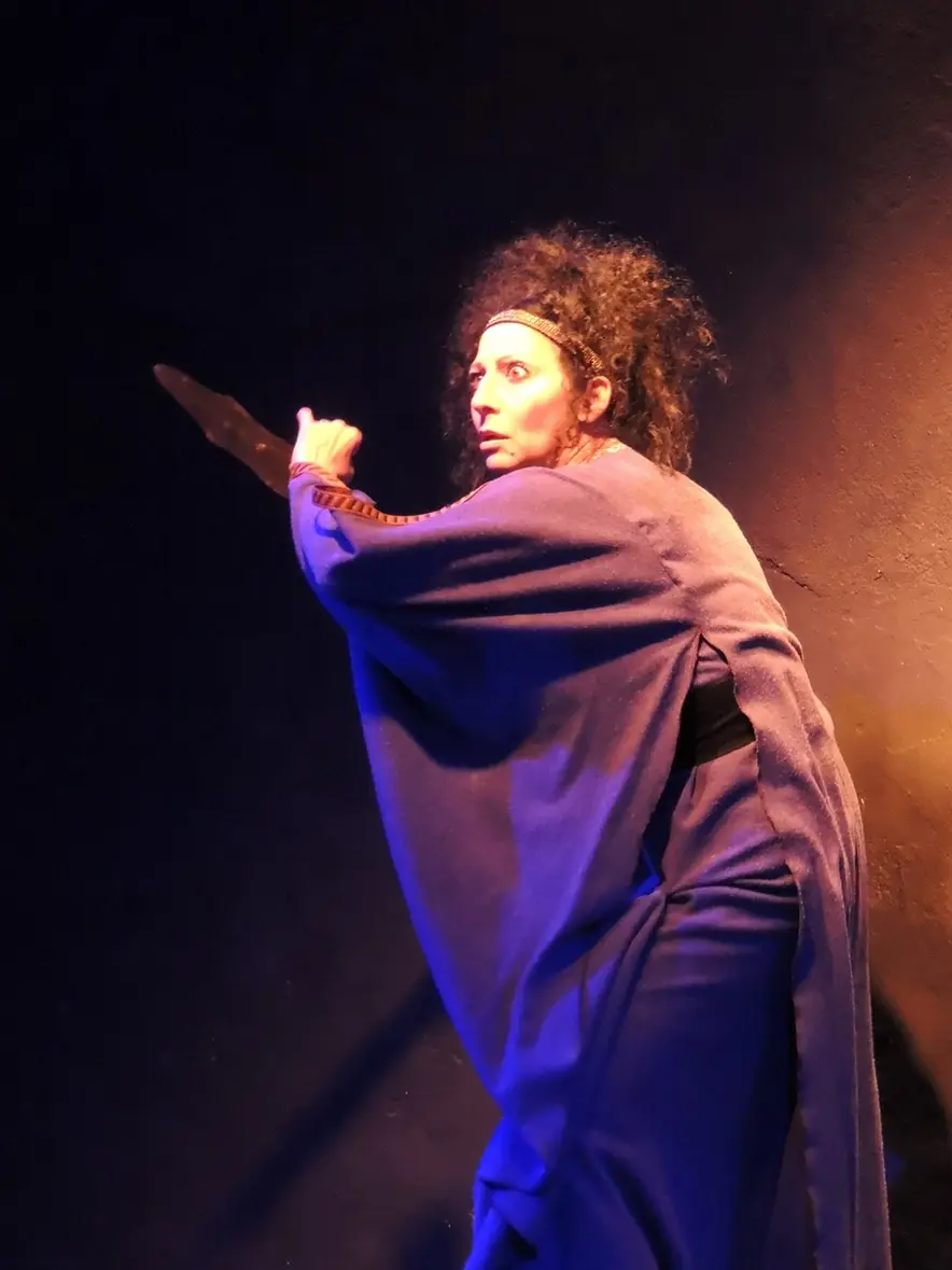 Phèdre, les Soliloques_Avignon