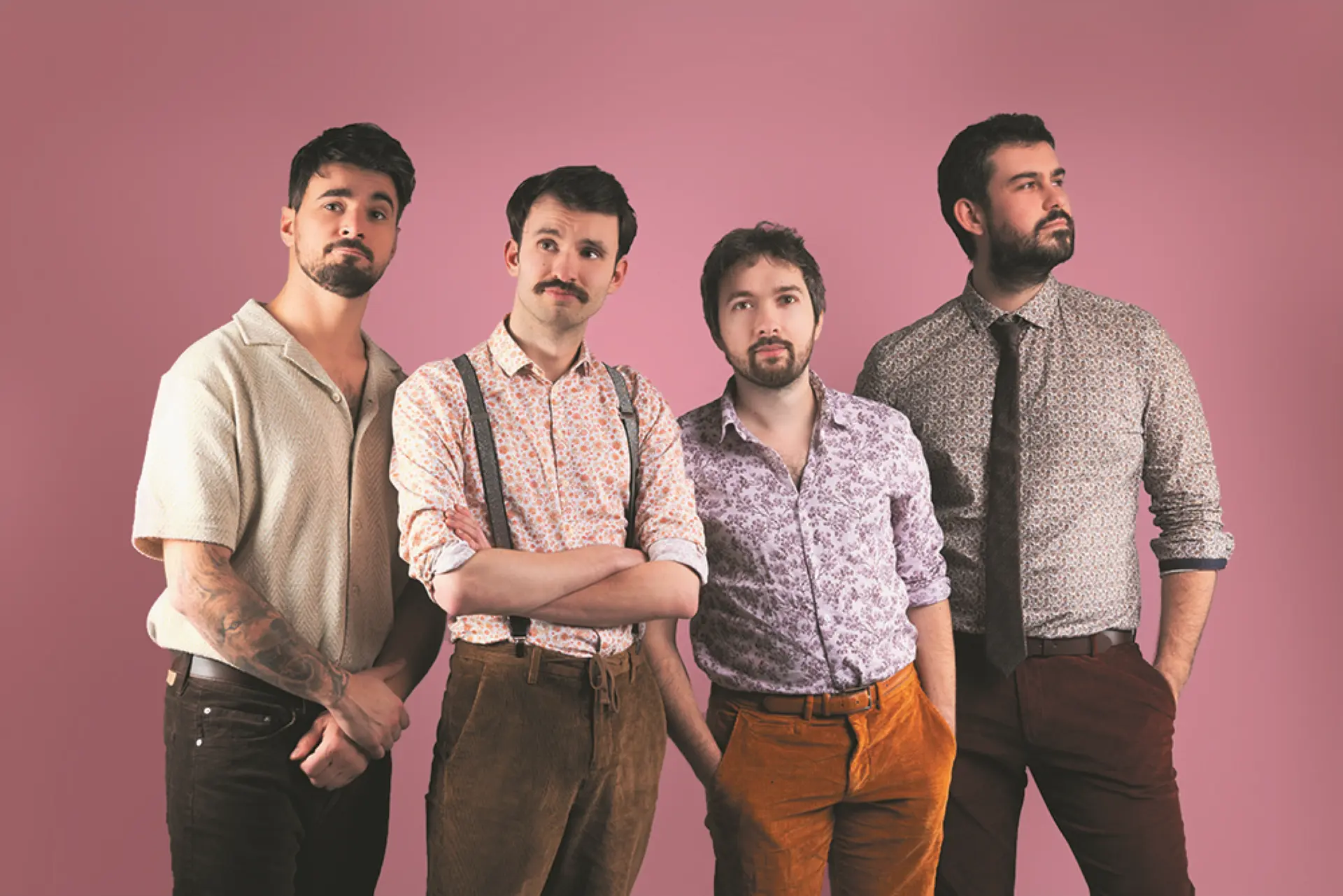 Music in the spotlights : concert with the AGITÉS DU BOCAL !_Moustiers-Sainte-Marie