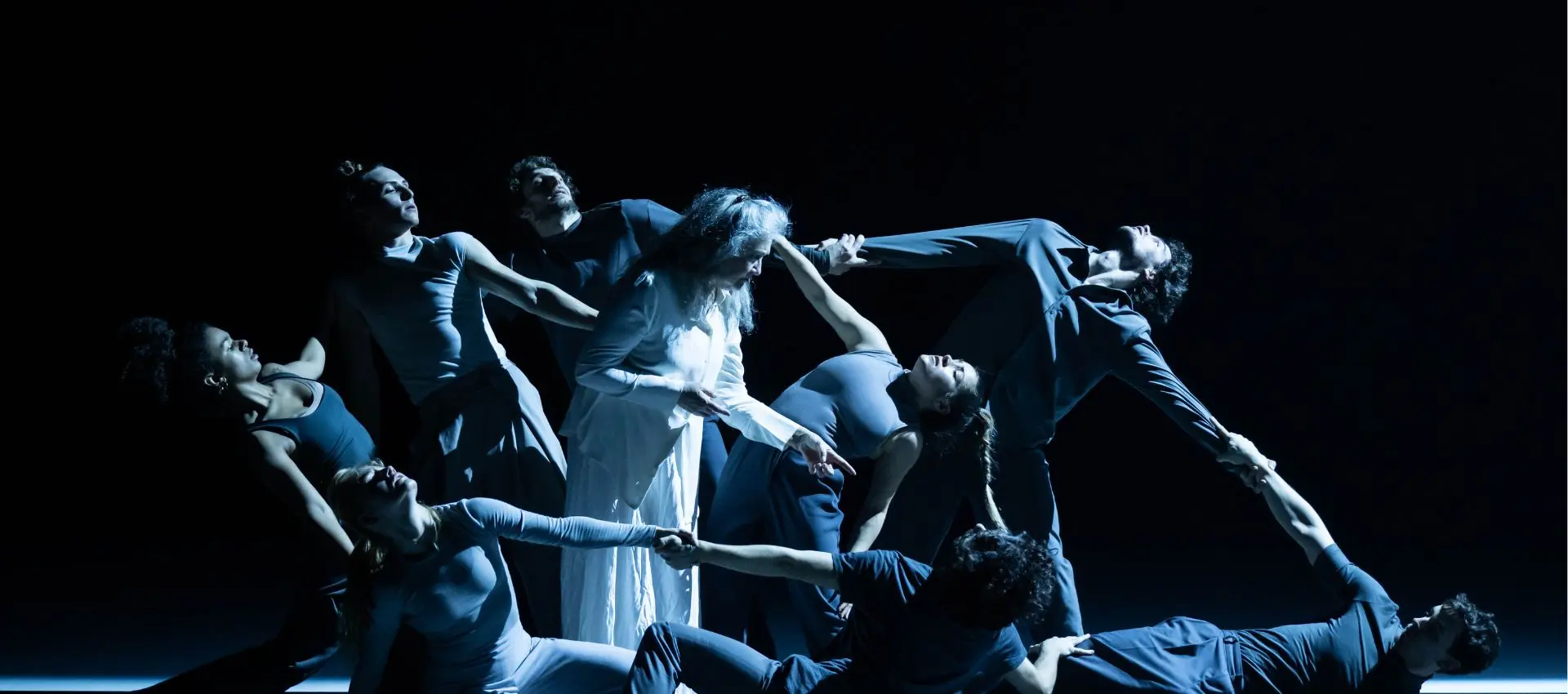 Danse : Portrait mehdi kerkouche / c.c.n. de créteil et du val de marne_Sainte-Maxime