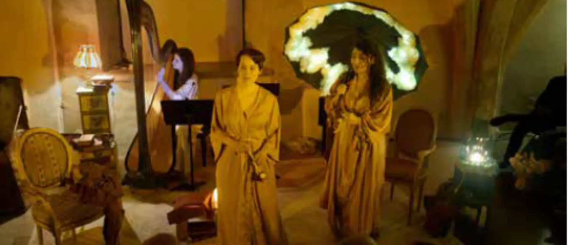 Spectacle lyrique : La voix des rêves