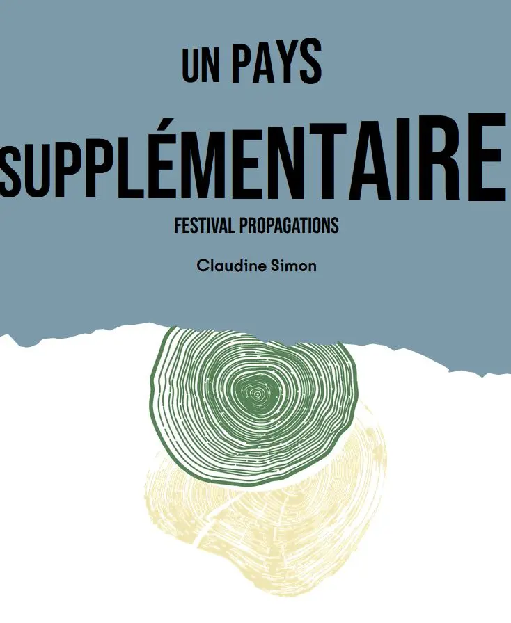 Spectacle Un pays supplémentaire