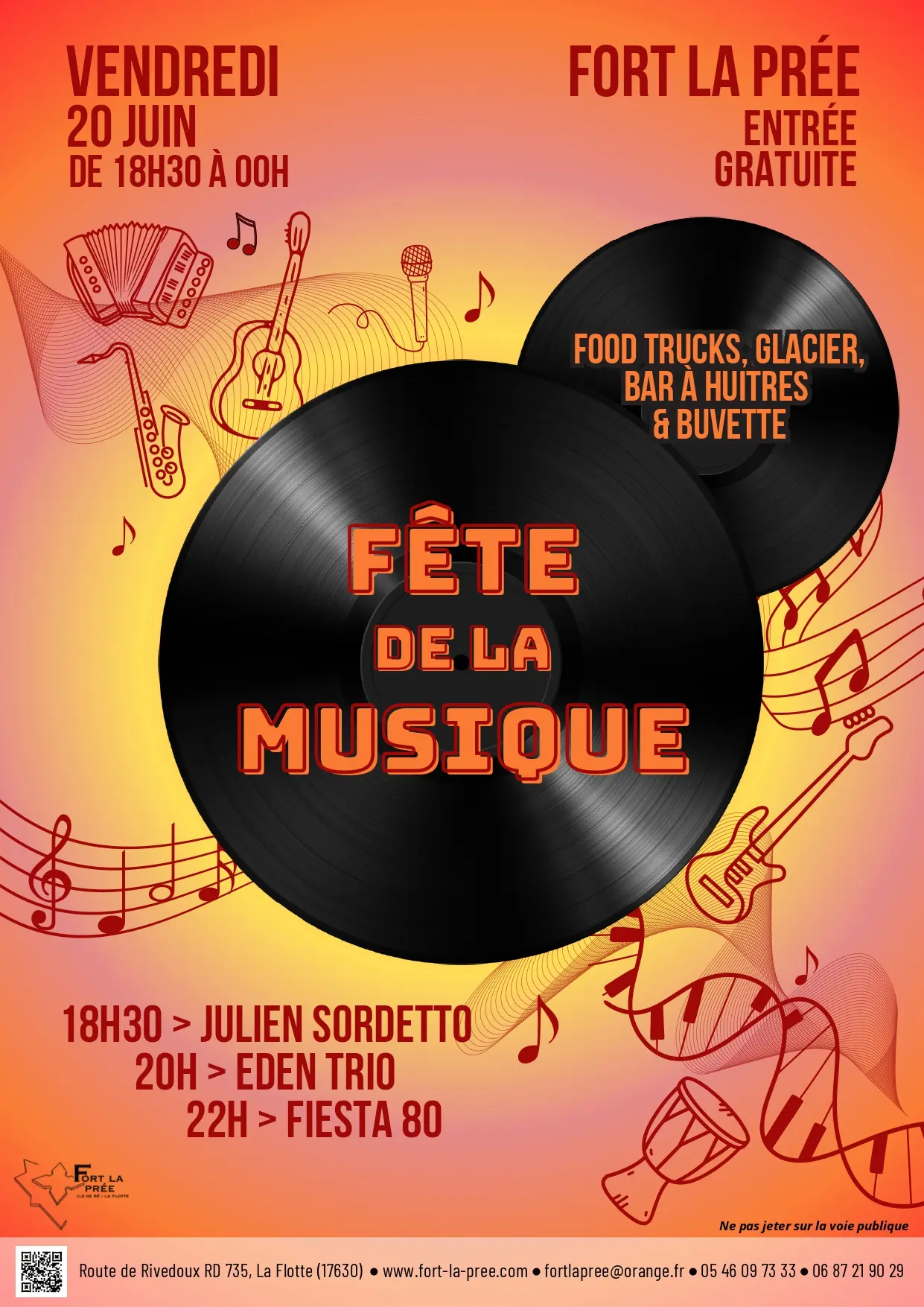 Fête de la musique