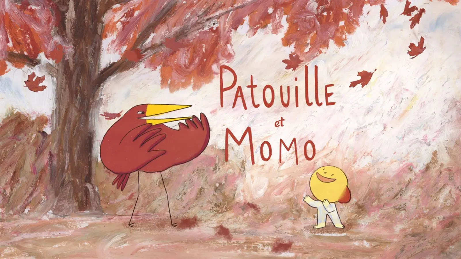 Patouille et momo - bibliothèque du Noyer